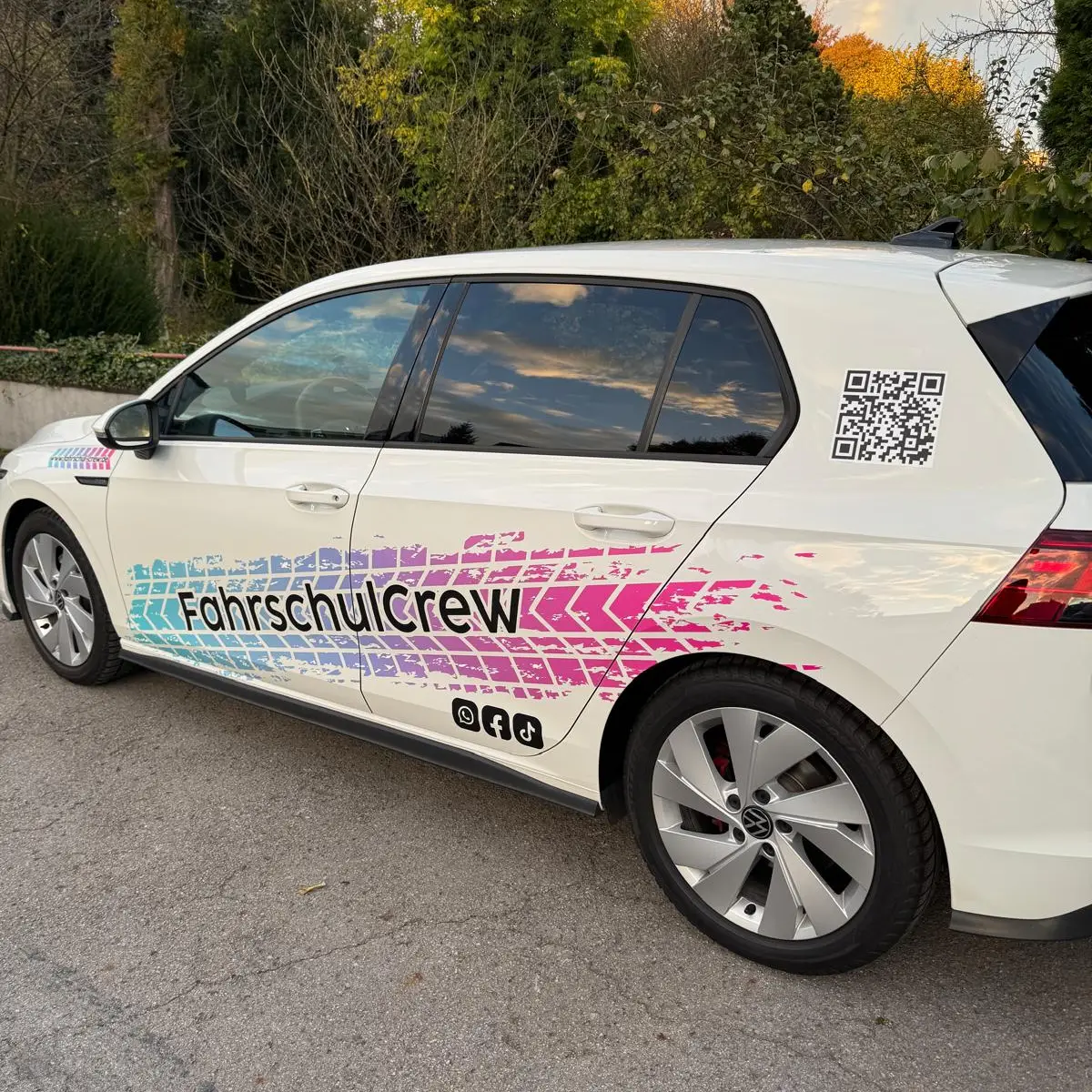 VW Golf 8 GTD Automatik